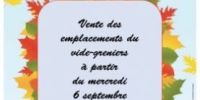Vide-grenier Brocante de Fontenay sous bois