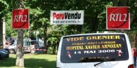 Brocante Vide Greniers de Pessac