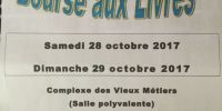 Bourse aux livres du Lions Club de Lunéville