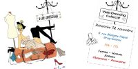 Grand vide-dressing collectif