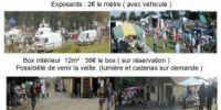 Brocante Vide Grenier de BELLOU EN HOULME