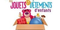 Brocante aux Jouets et Vêtements Enfants