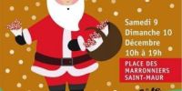 Brocante Vide Grenier de SAINT MAUR DES FOSSES