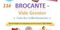 Brocante COLLECTION DE DRANCY