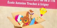Bourse aux Vêtements, Jouets et Puériculture de IRIGNY