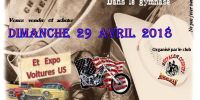 3ème VIDE GRENIERS SPECIAL COUNTRY, WESTERN, USA,  BIKERS,  SELLERIE