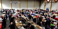 22ème Salon européen des collectionneurs + expo "motos d'antan"