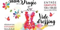 SALON DE LA DRAGEE ET VIDE DRESSING DE PRINTEMPS