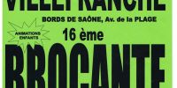 16 ème GRANDE BROCANTE