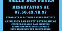 Bourse Jeux Vidéo Animation Retrogaming