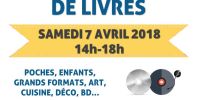 Grande vente de livres et vinyles - Emmaüs Coup de main