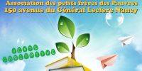 Foire aux Livres de Printemps des Petits Frères des Pauvres