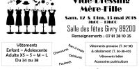 Vide-Dressing Mère Fille