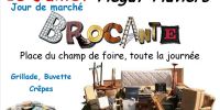 Brocante de Juillet