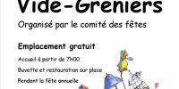 Vide greniers