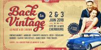 Festival Back to vintage de Cherbourg