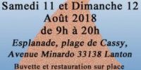 Brocante et vide-greniers de la Plage de Cassy