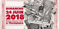 25ème Brocante du Montataire Basket Ball