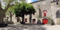 Vide grenier de Sainte Eulalie