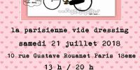 Vide dressing La Parisienne à la PY Sphère