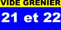 Foire à tout - Vide-grenier - Brocante