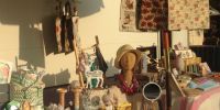 Marché de Noel Proj'aide66 Saint Cyprien