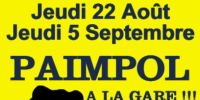 BROCANTE A PAIMPOL