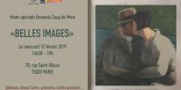 Vente spéciale "belles images" Emmaüs Coup de Main