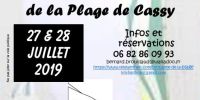 2° Brocante et vide-greniers de la Plage de Cassy