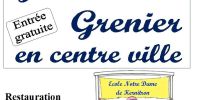 Grand vide-grenier