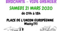 BROCANTE &amp; VIDE-GRENIER