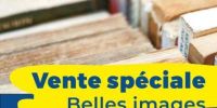 Vente spéciale "belles images" Emmaüs Coup de main