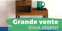 Grande vente solidaire - Emmaüs Coup de Main