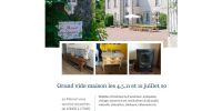 Vide Maison en Bourgogne