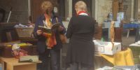 vide-grniers, antiquités, luminaires, livres