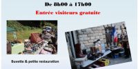 12 éme Belle Brocante dans le Fort de Cormeilles en Parisis