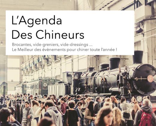 agenda brocantes