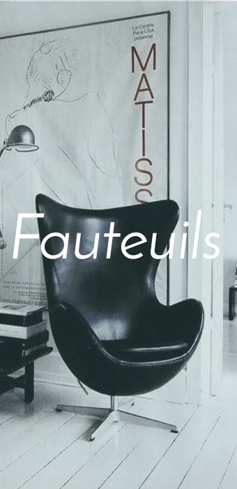 Fauteuils vintage scandinave d'occasion