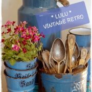 Lulu vintage retro