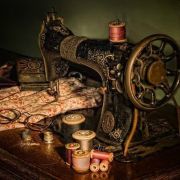 Le grenier de Tante Jeanne
