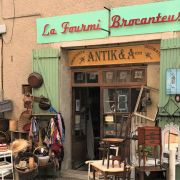 La Fourmi Brocanteuse