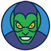 Blue Goblin