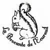 La Brocante de l'Ecureuil