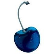 Bleu cerisette