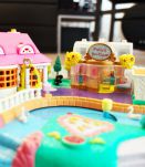 Polly Pocket vintage de 1996 "Polly's Boutique"