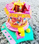 Manège Polly pocket vintage 