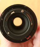 Zoom 210mm Tefnon argentique