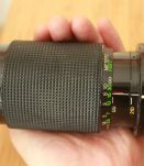 Zoom 210mm Tefnon argentique