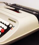 Machine à écrire vintage Underwood