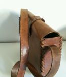 Sac cuir artisanal